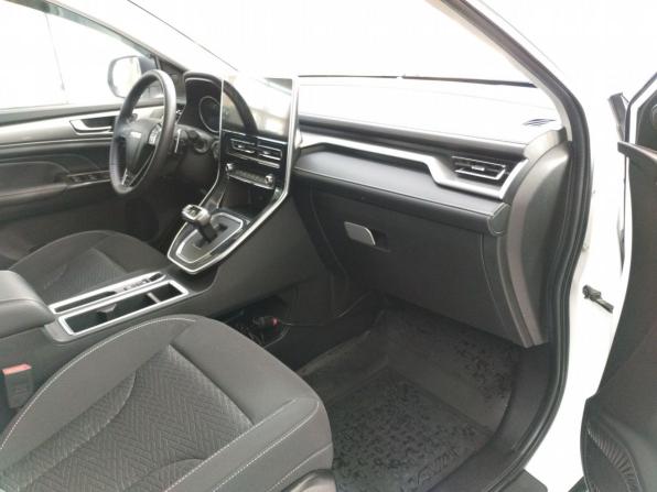 Haval M6 II с пробегом 2023 года, цена 1 780 000 рублей, 18808 км, внедорожник, Автокод Объявления
