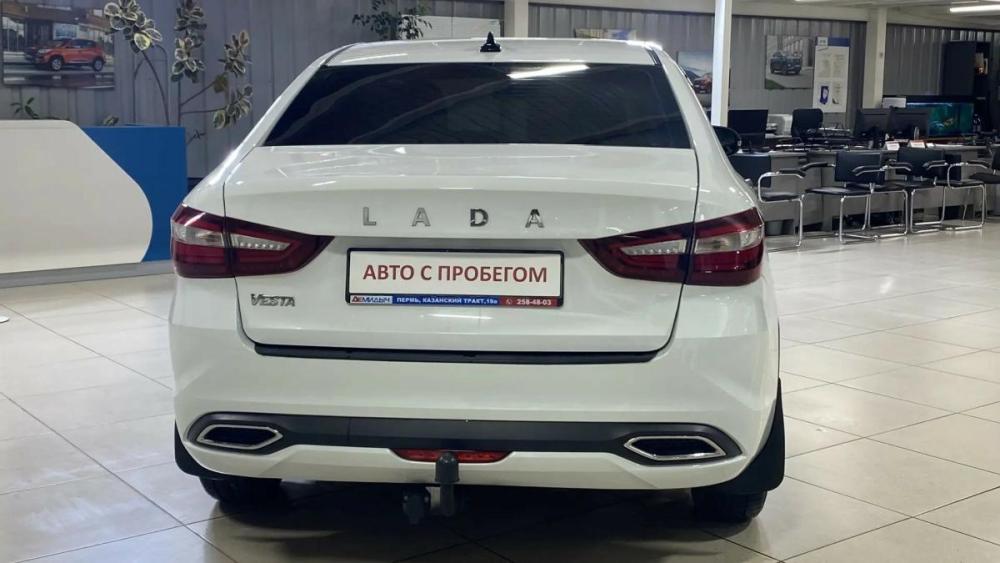 Lada (ВАЗ) Vesta I Рестайлинг (NG) Пермь  - изображение 7