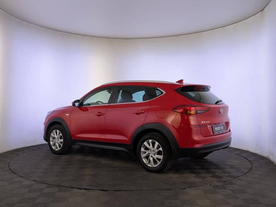 Hyundai Tucson III Рестайлинг Москва  - изображение 7