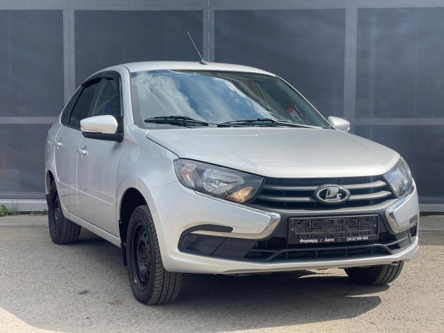 Lada (ВАЗ) Granta I Рестайлинг Ижевск  - изображение 1