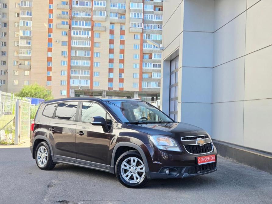 Chevrolet Orlando I Санкт-Петербург  - изображение 1