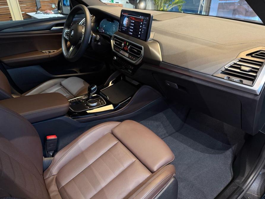 BMW X4 II (G02) Рестайлинг Москва  - изображение 25