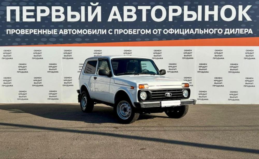 Lada (ВАЗ) 2121 (4x4) I Рестайлинг Краснодар  - изображение 3