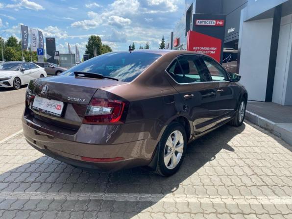 Skoda Octavia IV (A8) с пробегом 2020 года, цена 2 278 500 рублей, 102956 км, лифтбек, Автокод Объявления