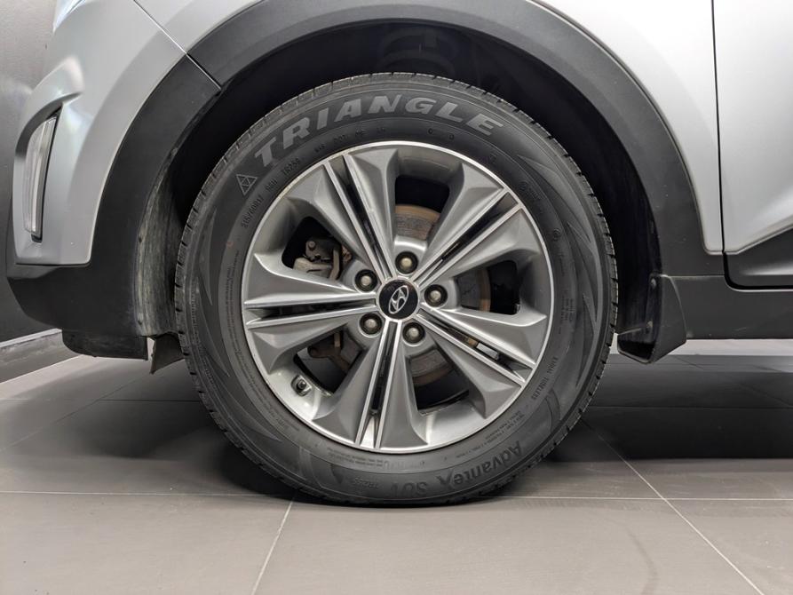 Hyundai Creta I Москва  - изображение 11