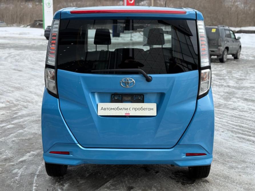 Toyota Tank I Томск  - изображение 6