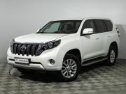 Toyota Land Cruiser Prado 150 Series Рестайлинг 1 Санкт-Петербург  - изображение 23