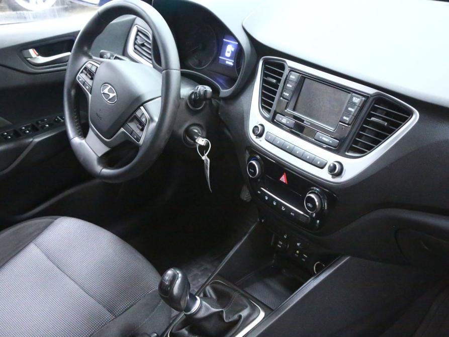 Hyundai Solaris II Иваново  - изображение 6