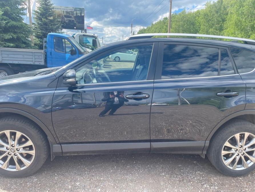 Toyota RAV4 IV (XA40) Рестайлинг Стерлитамак  - изображение 2