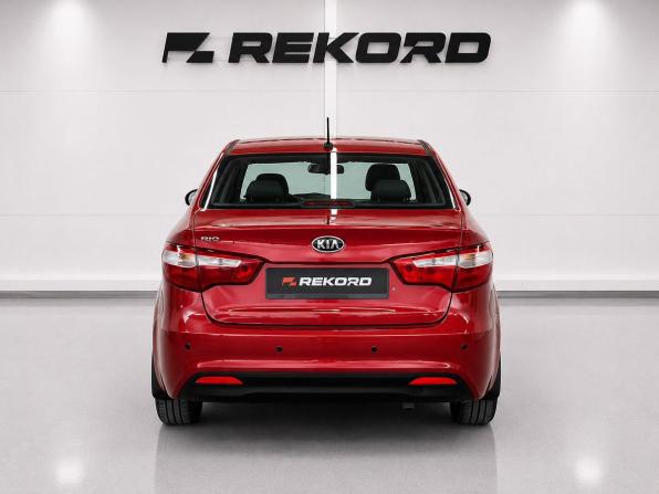 Kia Rio III с пробегом 2011 года, цена 749 000 рублей, 196825 км, седан, Автокод Объявления
