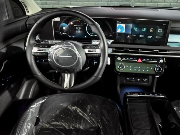 Hyundai Tucson IV Рестайлинг с пробегом 2026 года, цена 4 020 000 рублей, 46 км, внедорожник, Автокод Объявления