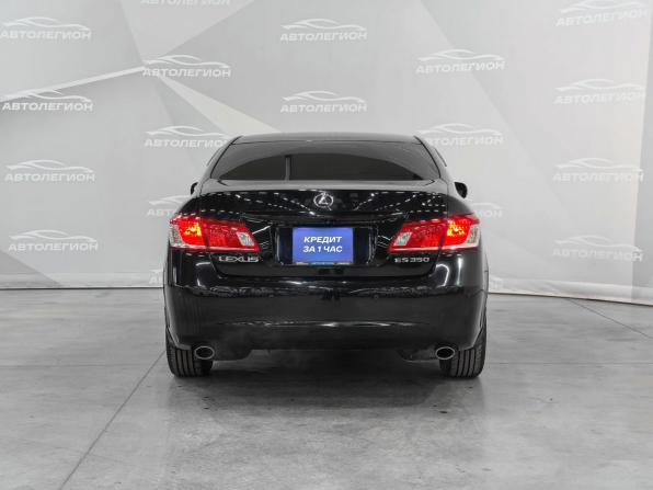 Lexus ES V Рестайлинг с пробегом 2010 года, цена 1 603 500 рублей, 293980 км, седан, Автокод Объявления