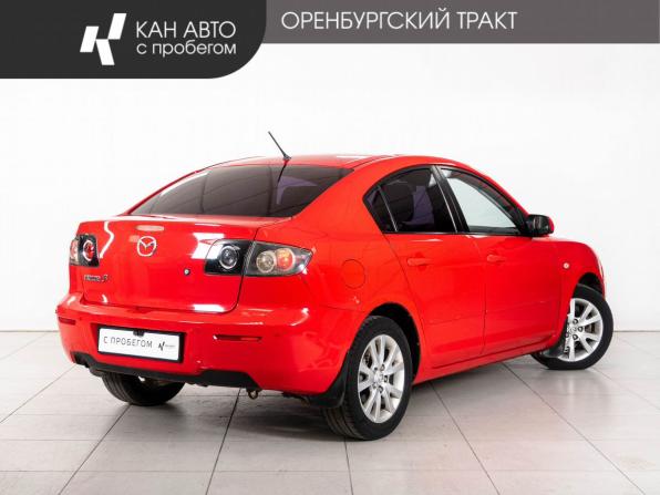 Mazda 3 I (BK) Рестайлинг с пробегом 2007 года, цена 570 000 рублей, 338306 км, седан, Автокод Объявления