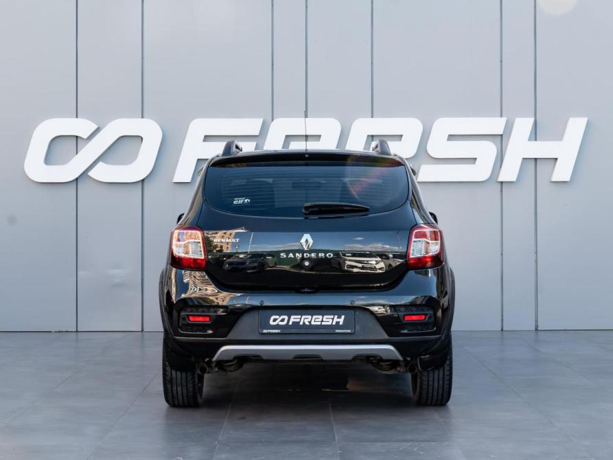 Renault Sandero II Краснодар  - изображение 4