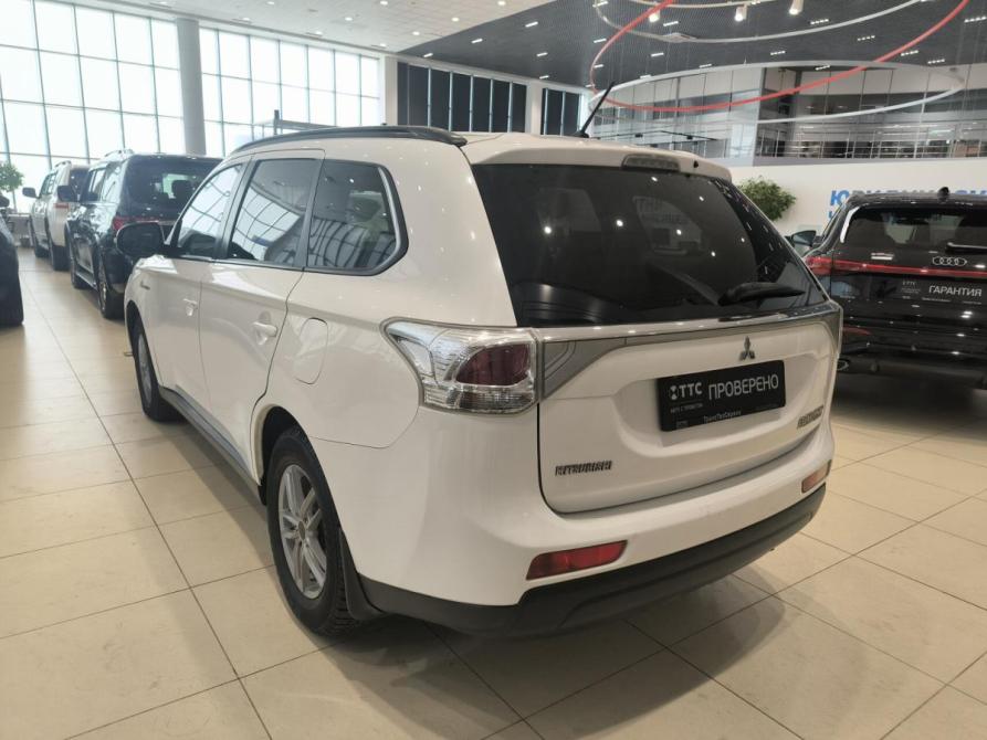 Mitsubishi Outlander III Казань  - изображение 8
