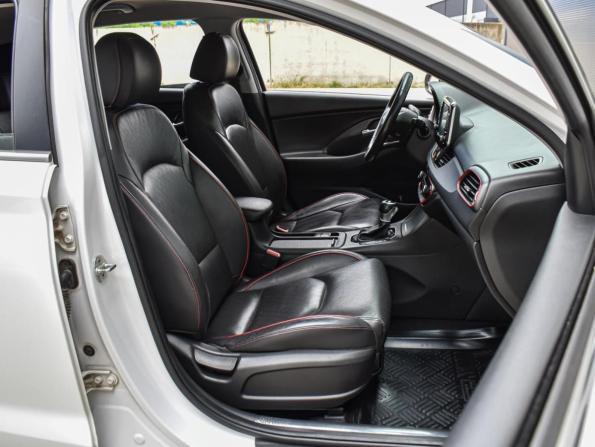 Hyundai i30 III с пробегом 2017 года, цена 1 470 000 рублей, 233665 км, хэтчбек, Автокод Объявления