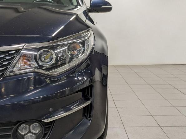 Kia Optima IV с пробегом 2018 года, цена 1 440 000 рублей, 217308 км, седан, Автокод Объявления