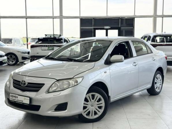 Toyota Corolla X (E140 E150) с пробегом 2008 года, цена 849 000 рублей, 88950 км, седан, Автокод Объявления