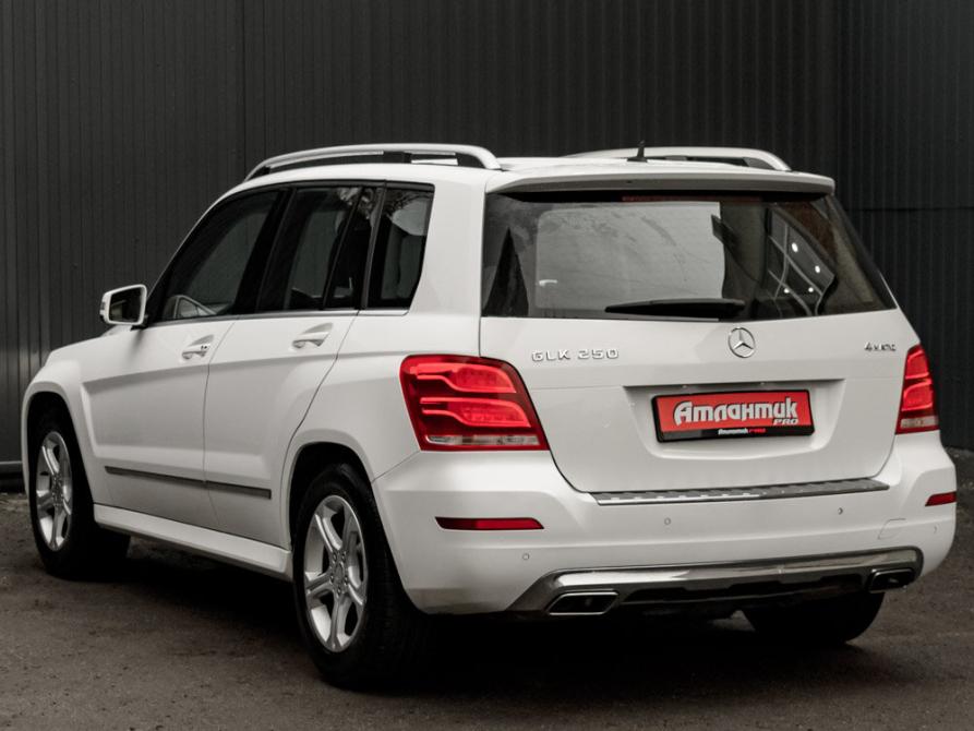 Mercedes-Benz GLK-Класс I (X204) Рестайлинг Екатеринбург  - изображение 5
