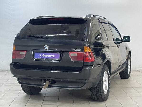 BMW X5 I (E53) Рестайлинг с пробегом 2005 года, цена 1 250 000 рублей, 562935 км, внедорожник, Автокод Объявления