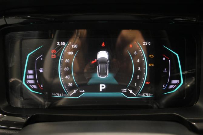 Kaiyi X3 с пробегом 2023 года, цена 1 449 000 рублей, 38000 км, внедорожник, Автокод Объявления