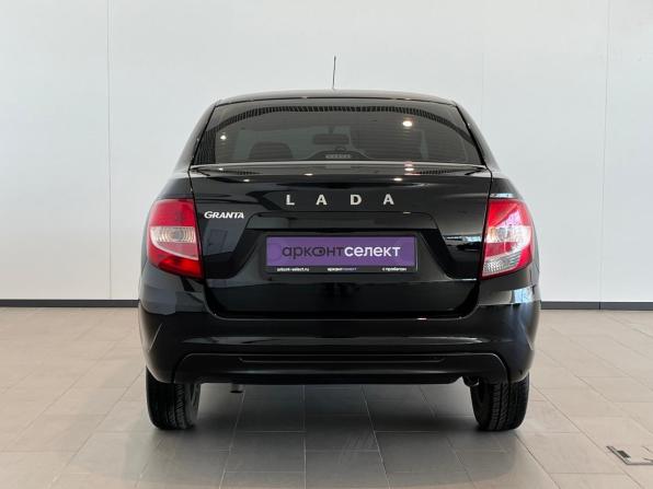 Lada (ВАЗ) Granta I Рестайлинг с пробегом 2024 года, цена 790 000 рублей, 3505 км, седан, Автокод Объявления