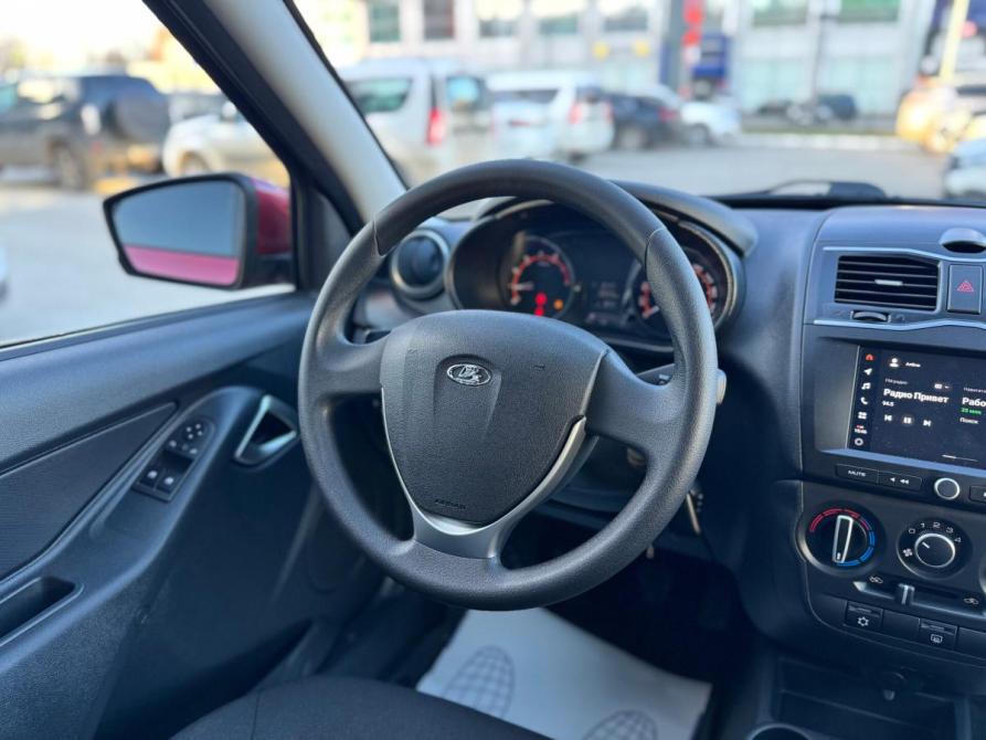 Lada (ВАЗ) Granta I Рестайлинг Пермь  - изображение 13