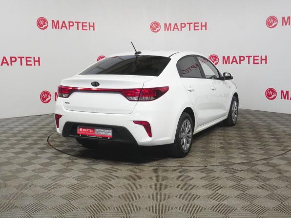 Kia Rio IV с пробегом 2020 года, цена 1 639 000 рублей, 48219 км, седан, Автокод Объявления