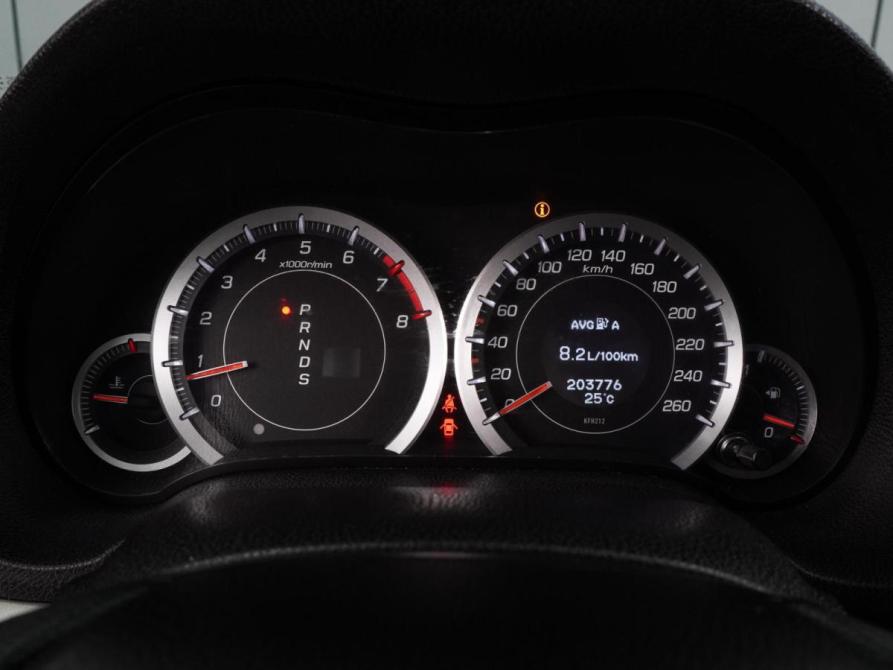 Honda Accord VIII Воронеж  - изображение 12
