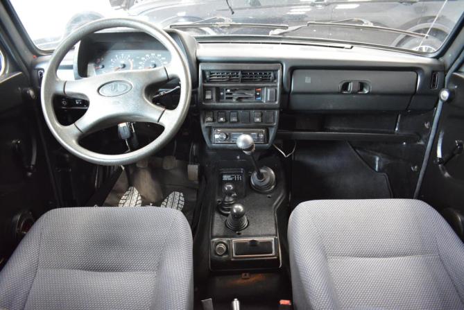 Lada (ВАЗ) 2131 (4x4) I с пробегом 2010 года, цена 399 000 рублей, 106000 км, внедорожник, Автокод Объявления