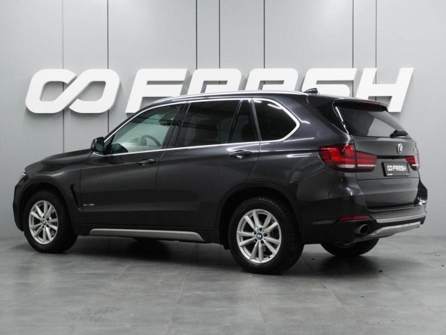BMW X5 III (F15) Воронеж  - изображение 2