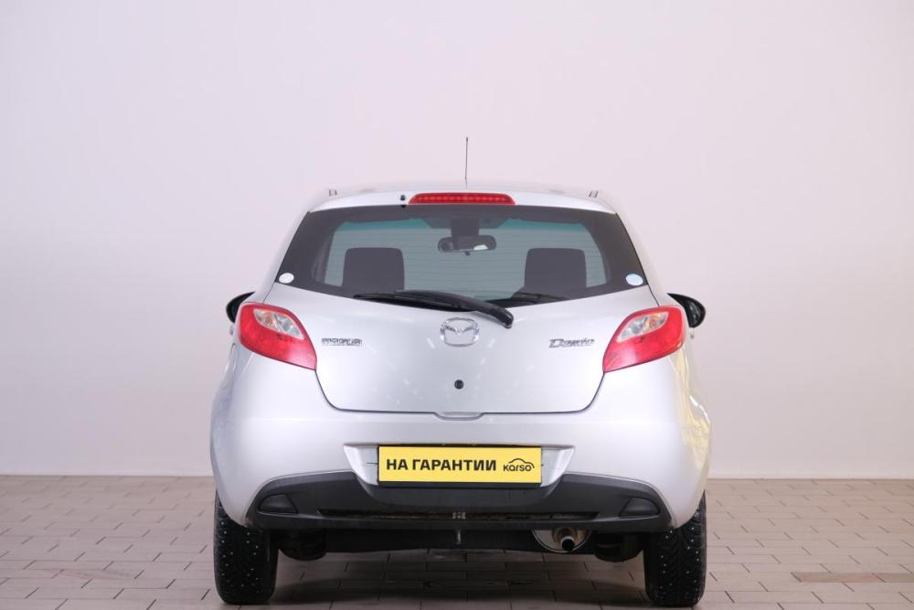 Mazda Demio III (DE) Омск  - изображение 6