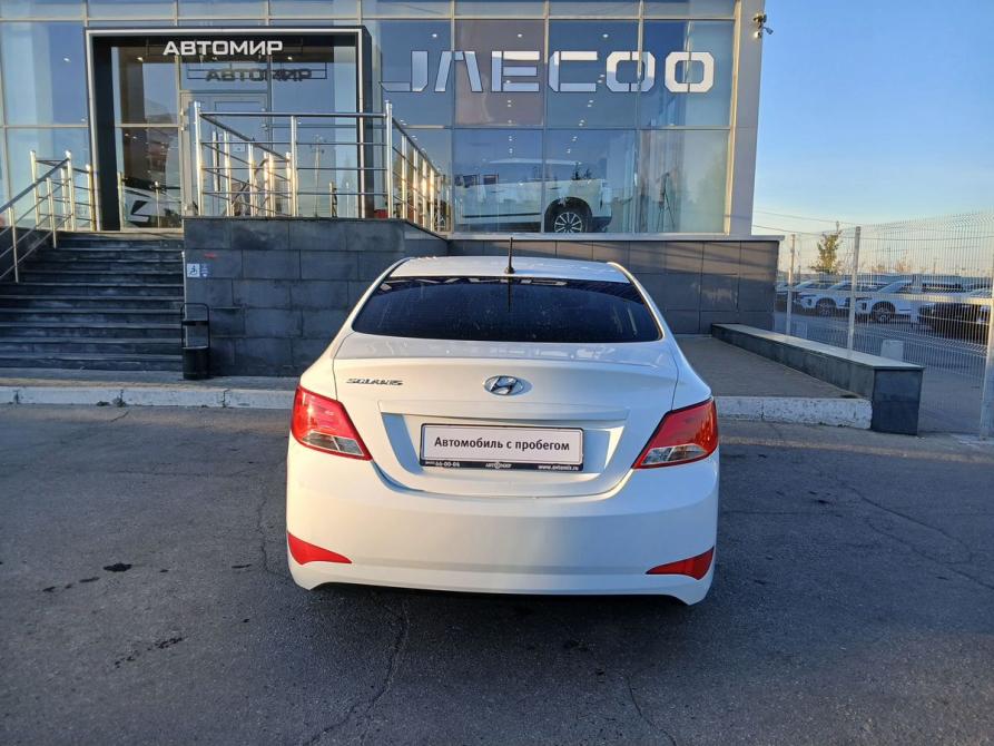 Hyundai Solaris I Рестайлинг Саратов  - изображение 6