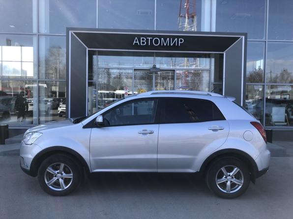 SsangYong Actyon II с пробегом 2011 года, цена 749 000 рублей, 202702 км, внедорожник, Автокод Объявления