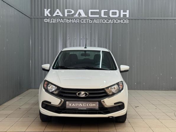 Lada (ВАЗ) Granta I Рестайлинг с пробегом 2025 года, цена 860 000 рублей, 30000 км, седан, Автокод Объявления