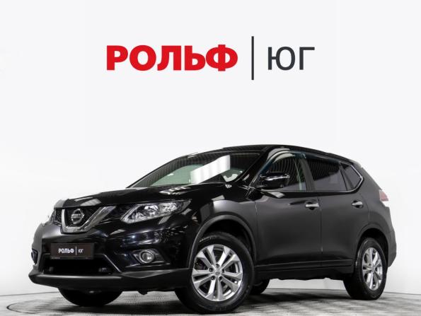 Nissan X-Trail III с пробегом 2017 года, цена 1 773 000 рублей, 144335 км, внедорожник, Автокод Объявления