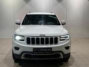 Jeep Grand Cherokee IV (WK2) Рестайлинг Самара  - изображение 18
