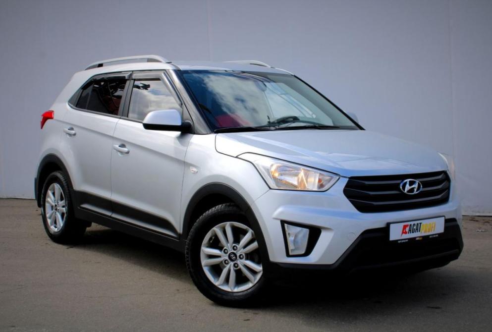 Hyundai Creta I Нижний Новгород  - изображение 3