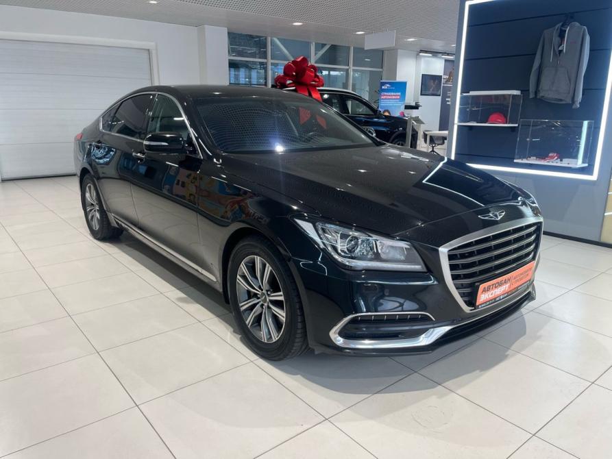 Genesis G80 I Екатеринбург  - изображение 3