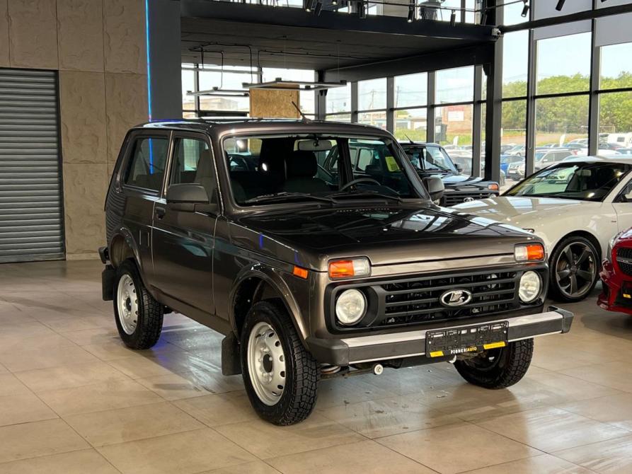 Lada (ВАЗ) Niva Legend Оренбург  - изображение 3