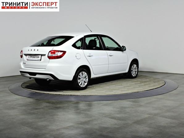 Lada (ВАЗ) Granta I Рестайлинг с пробегом 2023 года, цена 768 000 рублей, 78537 км, лифтбек, Автокод Объявления