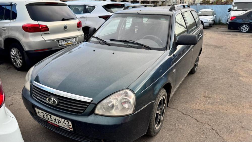 Lada (ВАЗ) Priora I Киров  - изображение 1
