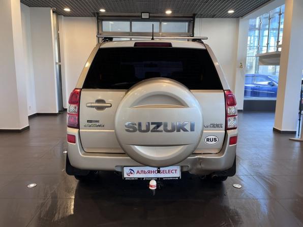 Suzuki Grand Vitara II с пробегом 2005 года, цена 680 000 рублей, 264781 км, внедорожник, Автокод Объявления