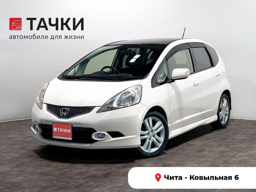 Honda Fit II Чита  - изображение 1