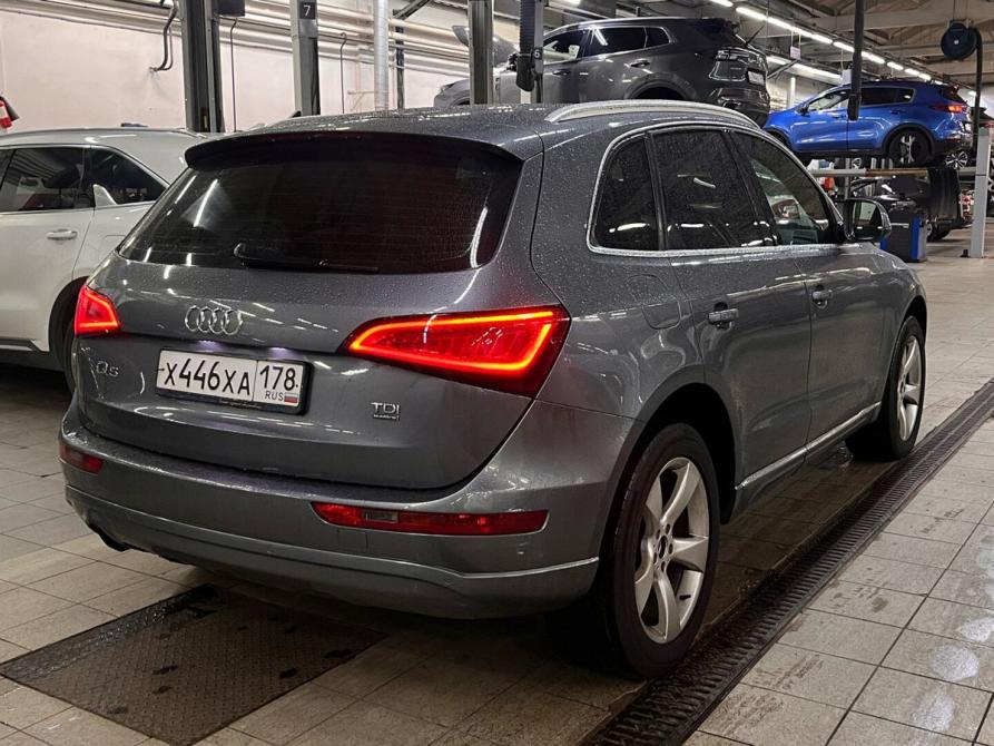 Audi Q5 I (8R) Рестайлинг Санкт-Петербург  - изображение 5