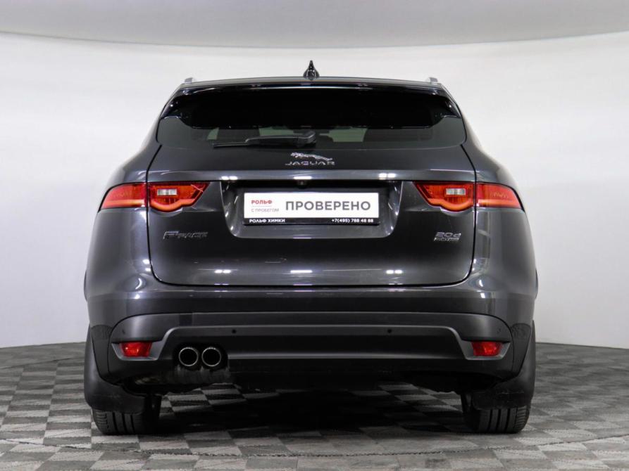 Jaguar F-Pace I Химки  - изображение 6