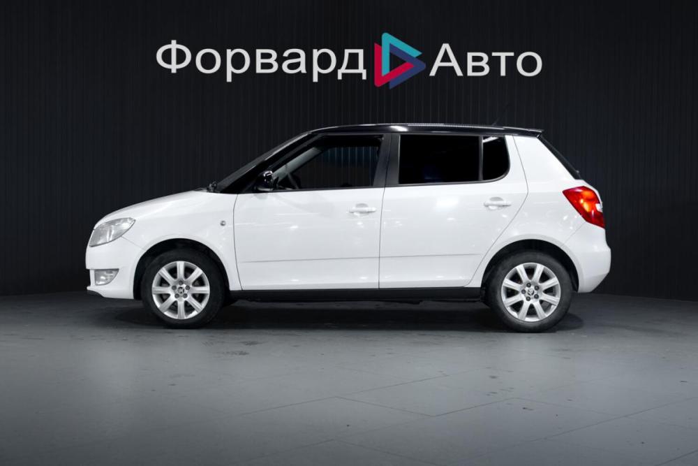 Skoda Fabia II Рестайлинг Тюмень  - изображение 5