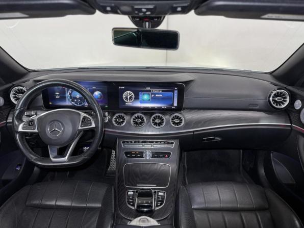 Mercedes-Benz E-Класс V (W213 S213 C238) с пробегом 2018 года, цена 4 049 000 рублей, 80057 км, кабриолет, Автокод Объявления