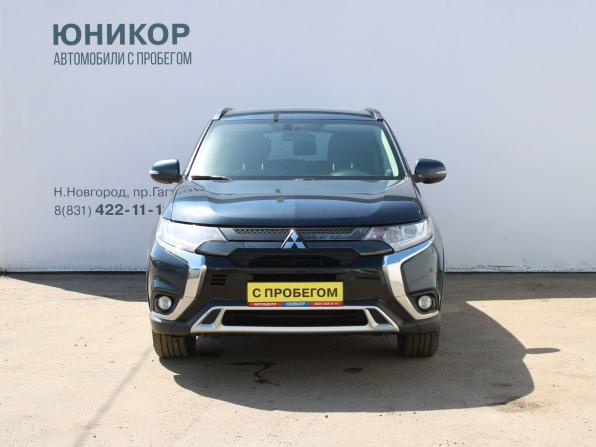 Mitsubishi Outlander III Рестайлинг 3 с пробегом 2021 года, цена 2 259 000 рублей, 149725 км, внедорожник, Автокод Объявления