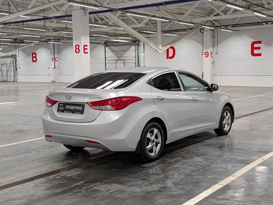 Hyundai Elantra V (MD) Казань  - изображение 6